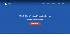 Desktop Screenshot of cseo.com